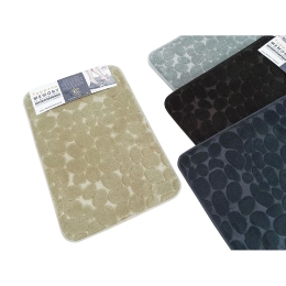 ΠΑΤΑΚΙ ΜΠΑΝΙΟΥ MICROFIBRE 40X60CM ΣΕ 4 ΧΡΩΜΑΤΑ