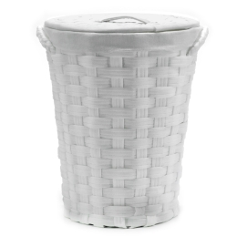 ΚΑΛΑΘΙ ΑΠΛΥΤΩΝ ΛΕΥΚΟ Φ43CM