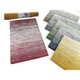 ΧΑΛΙ ΚΟΥΖΙΝΑΣ 100% ΒΑΜΒΑΚΕΡΟ 60X120CM ΣΕ 6 ΧΡΩΜΑΤΑ