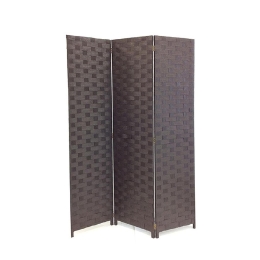 ΠΑΡΑΒΑΝ ΤΡΙΦΥΛΛΟ ΚΑΦΕ 122X175CM