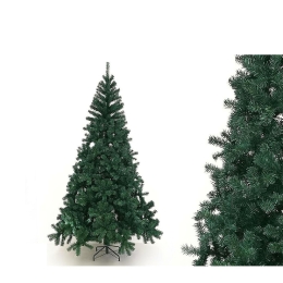 ΔΕΝΤΡΟ CERVINIA ΠΡΑΣΙΝΟ 1000 TIPS PVC/PP 210CM
