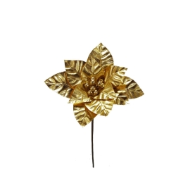 ΛΟΥΛΟΥΔΙ ΧΡΥΣΟ 24CM ΣΕ 3 ΣΧΕΔΙΑ