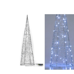 ΔΕΝΤΡΑΚΙ ΜΕ ΦΩΣ ΑΣΗΜΙ 80CM