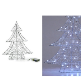 ΔΕΝΤΡΑΚΙ ΜΕ ΦΩΣ ΑΣΗΜΙ 40CM