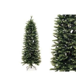 ΔΕΝΤΡΟ SLIM ΠΡΑΣΙΝΟ 1784 TIPS PE/PVC 210CM
