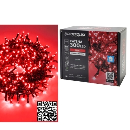 300 LED ΕΣΩΤ. & ΕΞΩΤ. ΧΩΡΟΥ ΜΕ 8 ΠΡΟΓΡΑΜΜΑΤΑ ΚΑΙ ΜΕΤΑΣΧΗΜΑΤΙΣΤΗ ΡΟΖ ΦΩΣ ΠΡΑΣΙΝΟ ΚΑΛΩΔΙΟ ΜΗ ΕΠΕΚΤΕΙΝΟΜΕΝΟ IP44 31V 14M