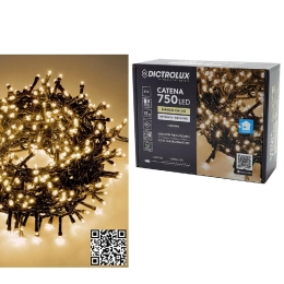 750 LED ΕΣΩΤ. & ΕΞΩΤ. ΧΩΡΟΥ ΜΕ 8 ΠΡΟΓΡΑΜΜΑΤΑ ΚΑΙ ΜΕΤΑΣΧΗΜΑΤΙΣΤΗ ΘΕΡΜΟ ΛΕΥΚΟ ΦΩΣ ΠΡΑΣΙΝΟ ΚΑΛΩΔΙΟ ΜΗ ΕΠΕΚΤΕΙΝΟΜΕΝΟ IP44 31