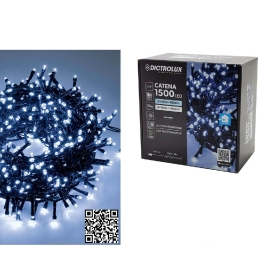 1500 LED ΕΣΩΤ. & ΕΞΩΤ. ΧΩΡΟΥ ΜΕ 8 ΠΡΟΓΡΑΜΜΑΤΑ ΚΑΙ ΜΕΤΑΣΧΗΜΑΤΙΣΤΗ ΨΥΧΡΟ ΛΕΥΚΟ ΦΩΣ ΠΡΑΣΙΝΟ ΚΑΛΩΔΙΟ ΜΗ ΕΠΕΚΤΕΙΝΟΜΕΝΟ IP44 3