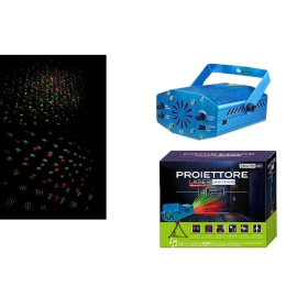 ΠΡΟΒΟΛΕΑΣ LASER 4 ΣΕ 1