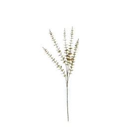 ΚΛΑΔΙ ΜΕ ΦΥΛΛΑ ΧΡΥΣΟ 90CM