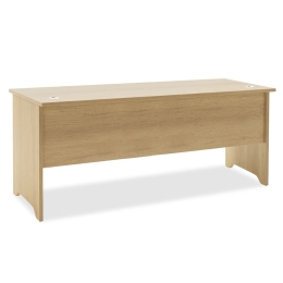 ΓΡΑΦΕΙΟ ΕΡΓΑΣΙΑΣ ΕΠΑΓΓΕΛΜΑΤΙΚΟ AMAZON PAKOWORLD ΧΡΩΜΑ SONOMA 180X75X75ΕΚ