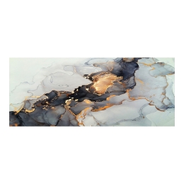 ΠΙΝΑΚΑΣ ΣΕ ΚΑΜΒΑ MARBOLE PAKOWORLD ΜΕ ΨΗΦΙΑΚΗ ΕΚΤΥΠΩΣΗ 50X3X120ΕΚ