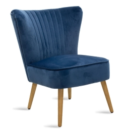 ΠΟΛΥΘΡΟΝΑ STORK PAKOWORLD ΒΕΛΟΥΔΟ ΣΚΟΥΡΟ ΜΠΛΕ-ΦΥΣΙΚΟ 68X54X78ΕΚ