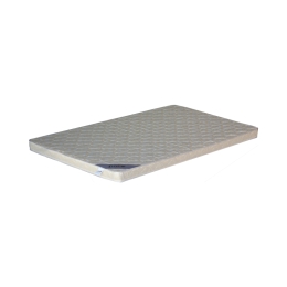 ΣΤΡΩΜΑ RESTOPIA PAKOWORLD FOAM ROLL PACK ΔΙΠΛΗΣ ΟΨΗΣ 8-10CM 90X200ΕΚ