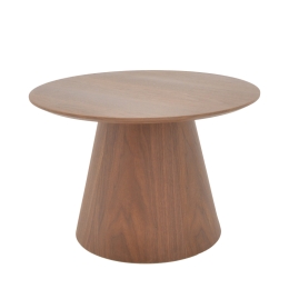 ΤΡΑΠΕΖΙ ΣΑΛΟΝΙΟΥ KAYANO PAKOWORLD ΚΑΡΥΔΙ MDF Φ60X40ΕΚ
