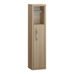 ΝΤΟΥΛΑΠΙ-ΣΤΗΛΗ ΜARETTO PAKOWORLD ΣΕ SONOMA ΑΠΟΧΡΩΣΗ 16X14X70ΕΚ