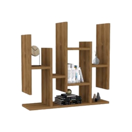 ΡΑΦΙΕΡΑ ΤΟΙΧΟΥ BEMBA PAKOWORLD ΣΕ ΚΑΡΥΔΙ ΑΠΟΧΡΩΣΗ 70X19,6X68,8ΕΚ