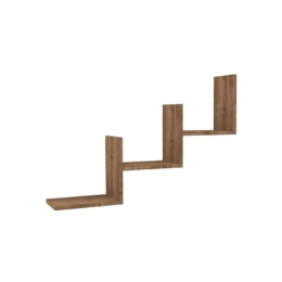 ΡΑΦΙΕΡΑ ΤΟΙΧΟΥ MAUER PAKOWORLD ΣΕ ΚΑΡΥΔΙ ΑΠΟΧΡΩΣΗ 90X19,6X60ΕΚ