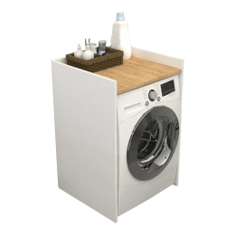ΕΠΙΠΛΟ ΠΛΥΝΤΗΡΙΟΥ CUCI PAKOWORLD ΣΕ OAK ΑΠΟΧΡΩΣΗ 60X62X99ΕΚ