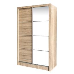 ΝΤΟΥΛΑΠΑ ARTELIBRE SUNNIVA ΦΥΣΙΚΟ ΜΟΡΙΟΣΑΝΙΔΑ 120X60X200CM