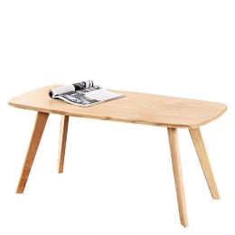 ΤΡΑΠΕΖΑΚΙ ΣΑΛΟΝΙΟΥ ARTELIBRE IORI ΦΥΣΙΚΟ MDF/ΞΥΛΟ 100X48X45CM