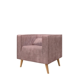 ΠΟΛΥΘΡΟΝΑ ARTELIBRE CHUNUCA ΛΙΛΑ 73X70X68CM