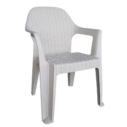 ΚΑΡΕΚΛΑ ΚΗΠΟΥ ARTELIBRE POLO CAPPUCCINO ΠΛΑΣΤΙΚΟ 60X47X85CM