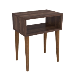 ΚΟΜΟΔΙΝΟ ARTELIBRE GANIRU ΚΑΡΥΔΙ ΜΟΡΙΟΣΑΝΙΔΑ/ΞΥΛΟ 45X30X60CM