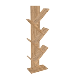 ΒΙΒΛΙΟΘΗΚΗ ARTELIBRE DINGO ΦΥΣΙΚΟ ΜΟΡΙΟΣΑΝΙΔΑ 40X20X133CM