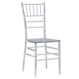 ΚΑΡΕΚΛΑ CATERING ARTELIBRE SABINE ΔΙΑΦΑΝΟ PP 40X42X92CM