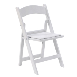 ΚΑΡΕΚΛΑ CATERING ARTELIBRE WALLONIA ΠΤΥΣΣΟΜΕΝΗ ΛΕΥΚΟ PP 43.5X41.5X77.5CM