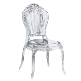 ΚΑΡΕΚΛΑ CATERING ARTELIBRE YORDAN ΔΙΑΦΑΝΟ PP 42X52X88CM
