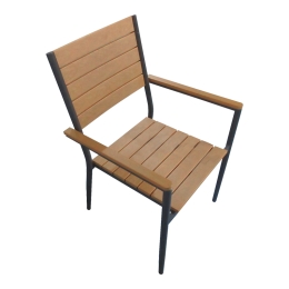 ΠΟΛΥΘΡΟΝΑ VITALITY PAKOWORLD ΑΛΟΥΜΙΝΙΟ ΑΝΘΡΑΚΙ- PLYWOOD ΦΥΣΙΚΟ 60X56.3X89ΕΚ