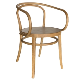 ΚΑΡΕΚΛΑ ΕΠΑΓΓΕΛΜΑΤΙΚΗ ARTELIBRE PANDORA ΦΥΣΙΚΟ ΞΥΛΟ 48X48X88CM