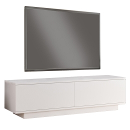 ΕΠΙΠΛΟ ΤΗΛΕΟΡΑΣΗΣ ZOEVA PAKOWORLD ΛΕΥΚΟ 140X.35X38.2ΕΚ