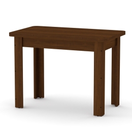 ΤΡΑΠΕΖΙ CELESTE PAKOWORLD ΚΑΡΥΔΙ 100X60X73.5ΕΚ