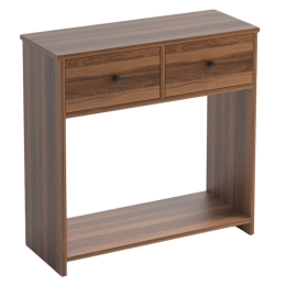 ΚΟΝΣΟΛΑ BRECKEN PAKOWORLD ΚΑΡΥΔΙ 80X35X90ΕΚ