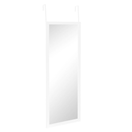 ΚΑΘΡΕΠΤΗΣ ΠΟΡΤΑΣ PWD-0111 PAKOWORLD POLYRESIN-ΛΕΥΚΟ 34X1.7X94ΕΚ
