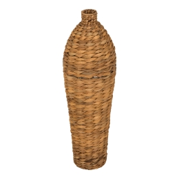 ΒΑΖΟ VELOUT PAKOWORLD ΑΠΟ ΥΑΚΙΝΘΟ ΣΕ ΦΥΣΙΚΗ ΑΠΟΧΡΩΣΗ Φ18X57ΕΚ