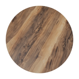 ΕΠΙΦΑΝΕΙΑ ΤΡΑΠΕΖΙΟΥ NOBLE PAKOWORLD HPL ΚΑΡΥΔΙ 60X60ΕΚ ΠΑΧΟΥΣ 12MM