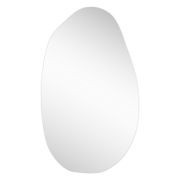 ΚΑΘΡΕΠΤΗΣ FRAMELESS 2 PAKOWORLD ΜΑΥΡΟ 50X1.2X85ΕΚ