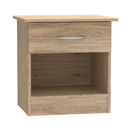 ΚΟΜΟΔΙΝΟ KONA PAKOWORLD ΣΕ OAK ΑΠΟΧΡΩΣΗ 40X34X42ΕΚ