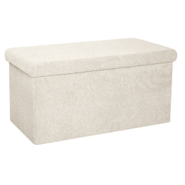 ΣΚΑΜΠΟ-ΜΠΑΟΥΛΟ FORWARD PAKOWORLD ΥΦΑΣΜΑ ΜΠΟΥΚΛΕ IVORY 76.5X38X37.5ΕΚ