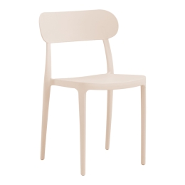 ΚΑΡΕΚΛΑ AMVROAN ΣΤΟΙΒΑΖΟΜΕΝΗ PAKOWORLD ΜΕ UV PROTECTION CAPPUCCINO PP 51X49X79.5ΕΚ