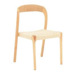 ΚΑΡΕΚΛΑ TAVRINE PAKOWORLD ΣΧΟΙΝΙ-RUBBERWOOD ΣΕ ΦΥΣΙΚΗ ΑΠΟΧΡΩΣΗ 47X59X78ΕΚ