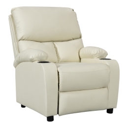 ΠΟΛΥΘΡΟΝΑ RELAX ΜΕ ΠΟΤΗΡΟΘΗΚΗ GARTIA PAKOWORLD PU ΣΕ ΚΡΕΜ ΑΠΟΧΡΩΣΗ 79X94X102ΕΚ
