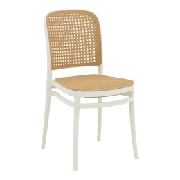 ΚΑΡΕΚΛΑ NEREUS PAKOWORLD PP ΦΥΣΙΚΟ-ΛΕΥΚΟ 45X43X84ΕΚ