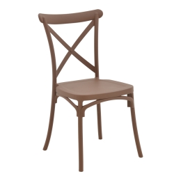 ΚΑΡΕΚΛΑ CROSSIE PAKOWORLD PP ΜΟΚΑ 51X48X90ΕΚ