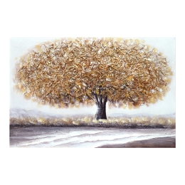 ΠΙΝΑΚΑΣ ΣΕ ΚΑΜΒΑ FORESTREE INART 90X3X60ΕΚ
