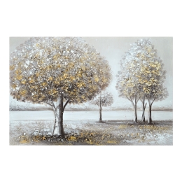 ΠΙΝΑΚΑΣ ΣΕ ΚΑΜΒΑ FOREST INART 90X3X60ΕΚ